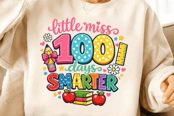 100 Days of School Little Miss 100 Days: A Practical Guide to Choosing the Right Digital Design