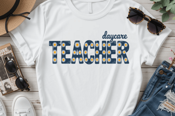 Daycare Teacher PNG