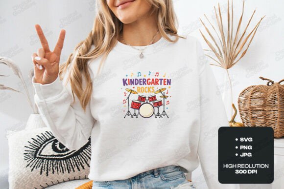 Kindergarten Rocks Music School Design