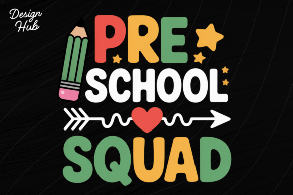 Pre School Squad PNG and Preschool Teacher: The Ultimate Guide to Team Spirit and Classroom Identity