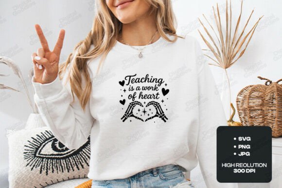 Teaching is a Work of Heart Hand: A Design Review for Educators and Creators